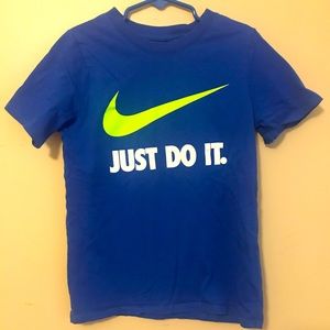 Nike Boys Just Do It Top